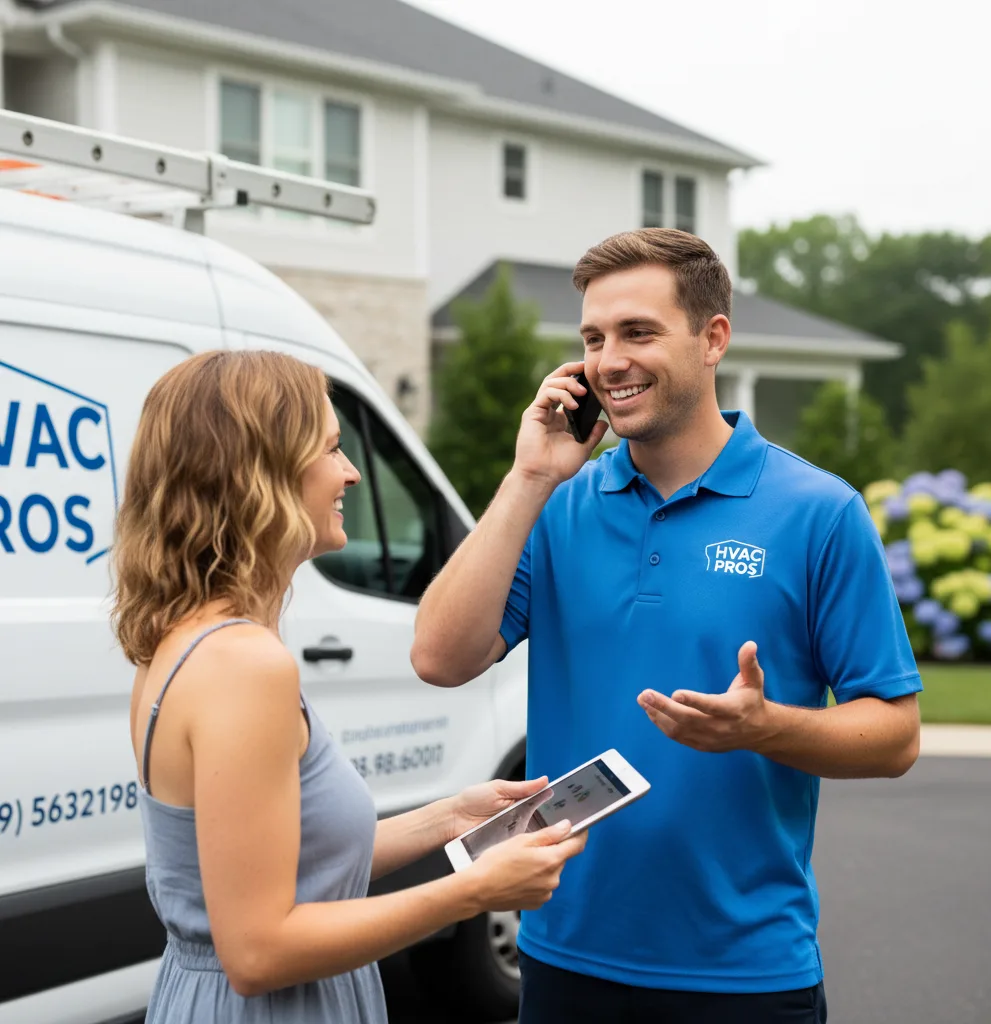 Furnace Installation in Evansville, WI